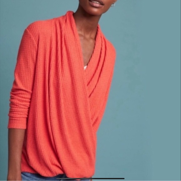 Akemi + Kin Anthropologie Woodruff Sweater XS - Picture 1 of 7